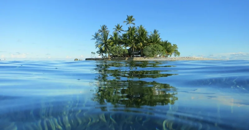 Les îles inhabitées les plus fascinantes